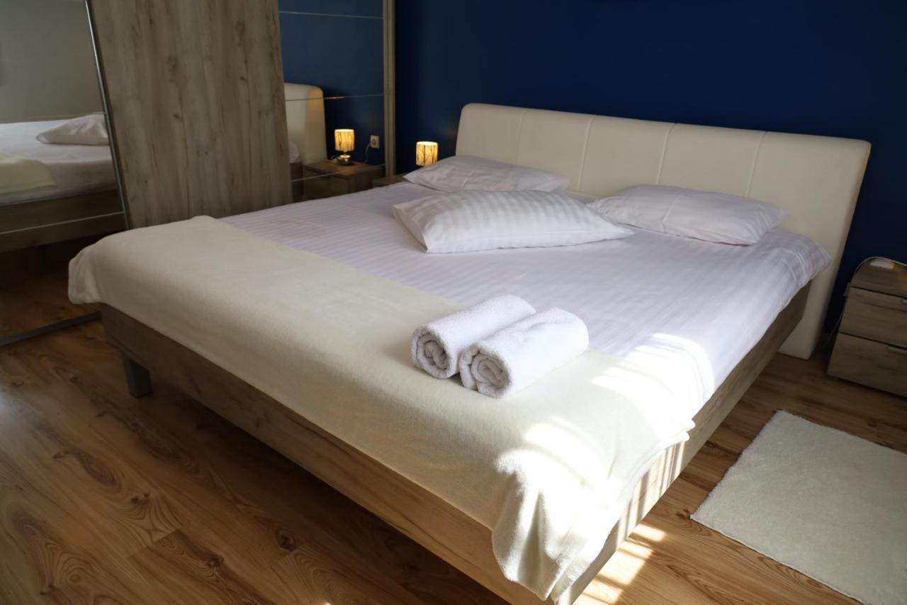 Booking Zadar Villa Franov With Pool, 10 Min From The Old Town Of Zára Kültér fotó