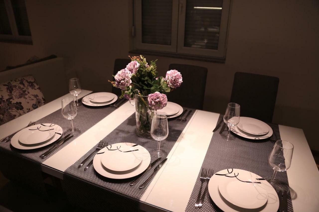 Booking Zadar Villa Franov With Pool, 10 Min From The Old Town Of Zára Kültér fotó
