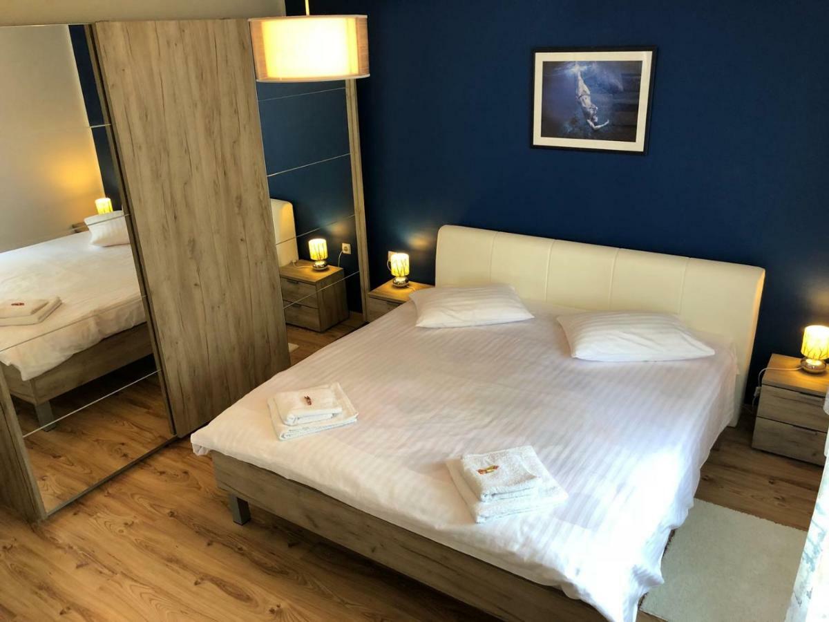 Booking Zadar Villa Franov With Pool, 10 Min From The Old Town Of Zára Kültér fotó