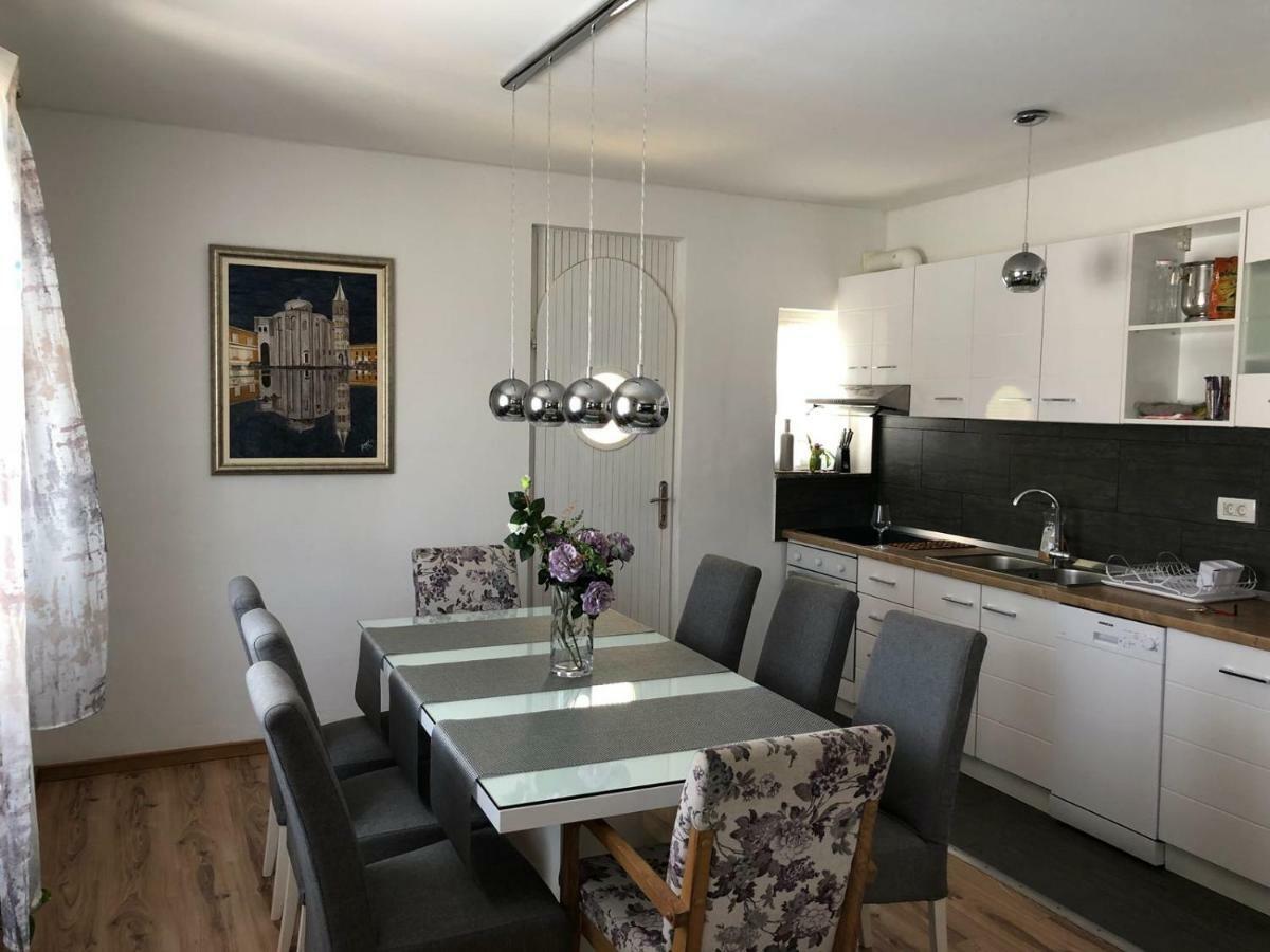 Booking Zadar Villa Franov With Pool, 10 Min From The Old Town Of Zára Kültér fotó